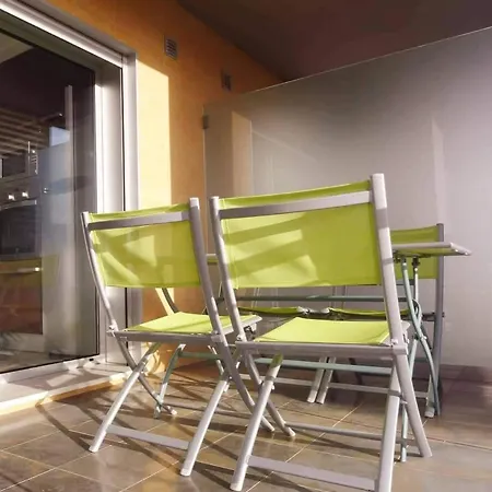 Apartment Apartamento T2 Acolhedor C/ Piscina Aquecida Sao Martinho do Porto